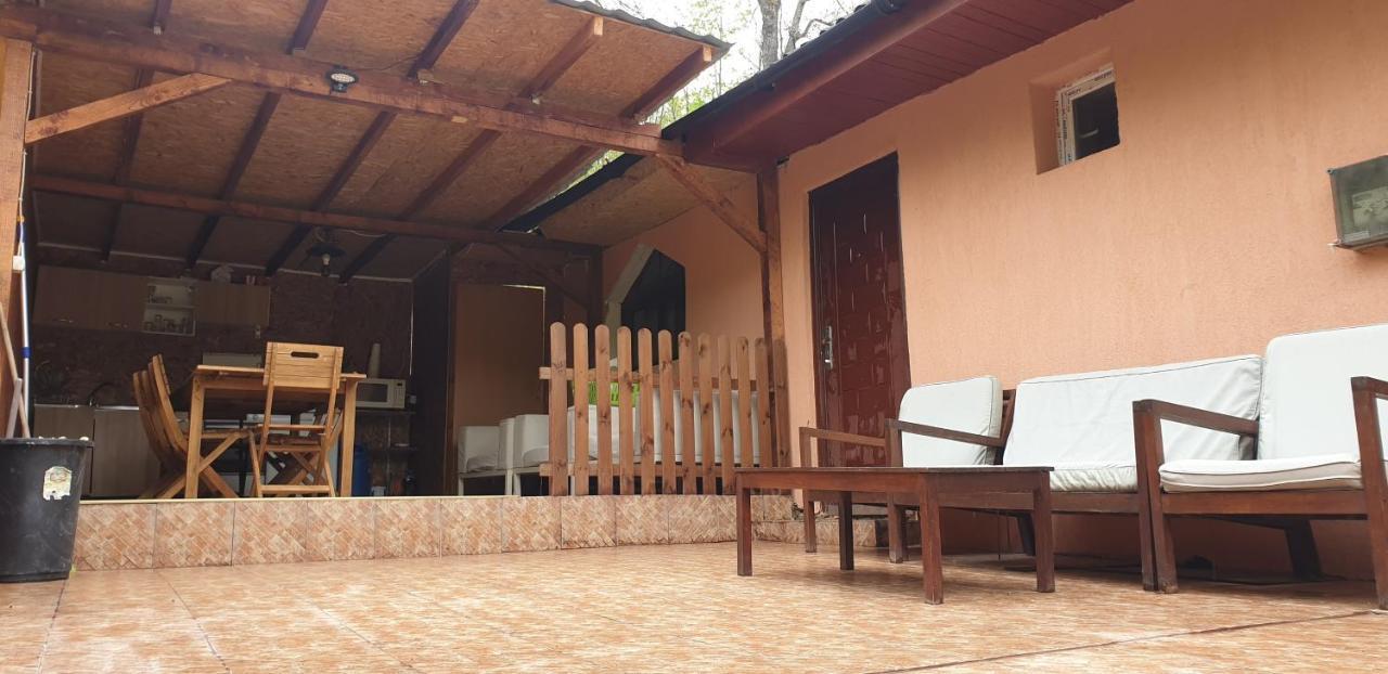 Casa De Vacanta Emd เอเชลนิทซา ภายนอก รูปภาพ