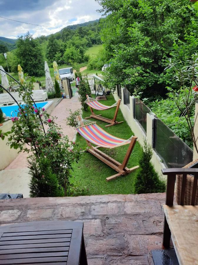 Casa De Vacanta Emd เอเชลนิทซา ภายนอก รูปภาพ