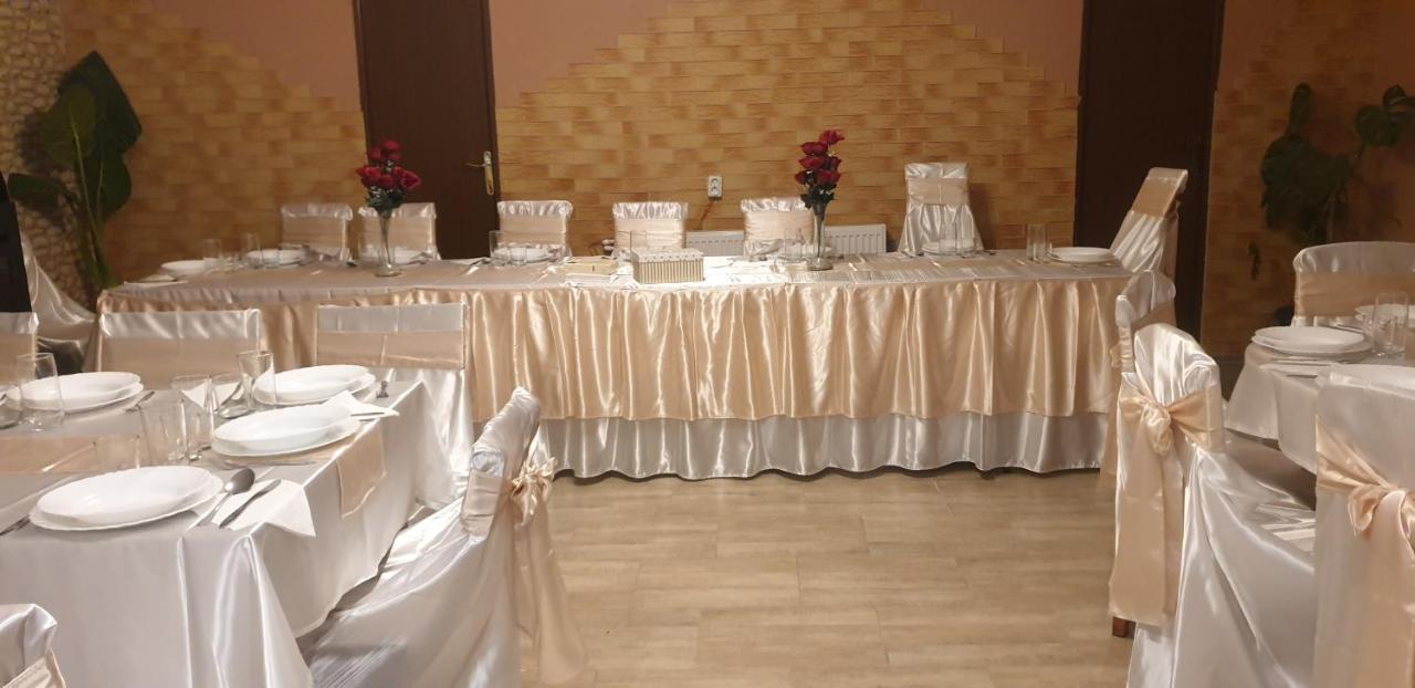 Casa De Vacanta Emd เอเชลนิทซา ภายนอก รูปภาพ