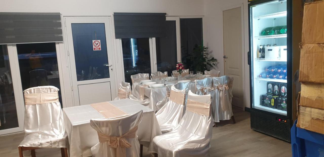 Casa De Vacanta Emd เอเชลนิทซา ภายนอก รูปภาพ
