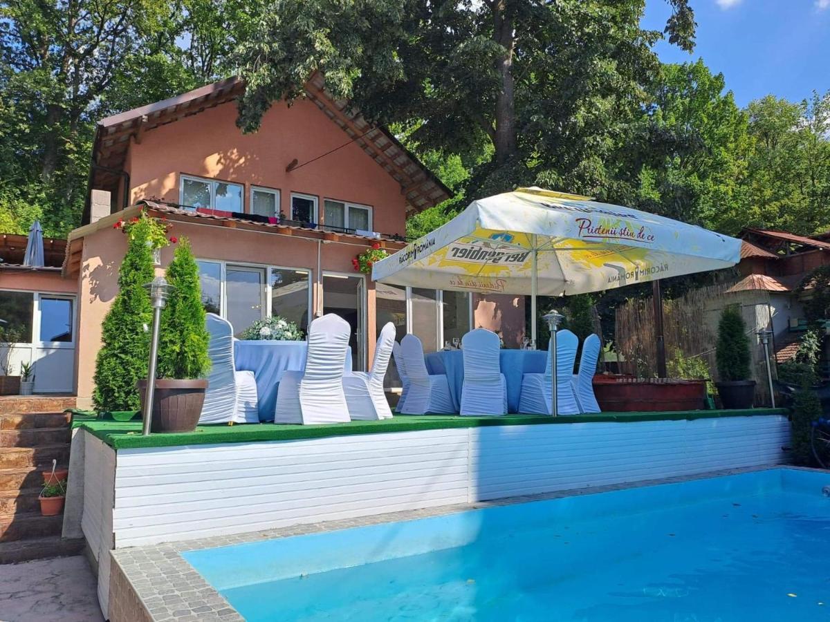 Casa De Vacanta Emd เอเชลนิทซา ภายนอก รูปภาพ