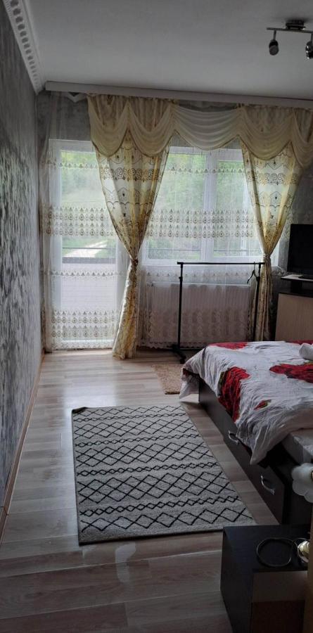 Casa De Vacanta Emd เอเชลนิทซา ภายนอก รูปภาพ