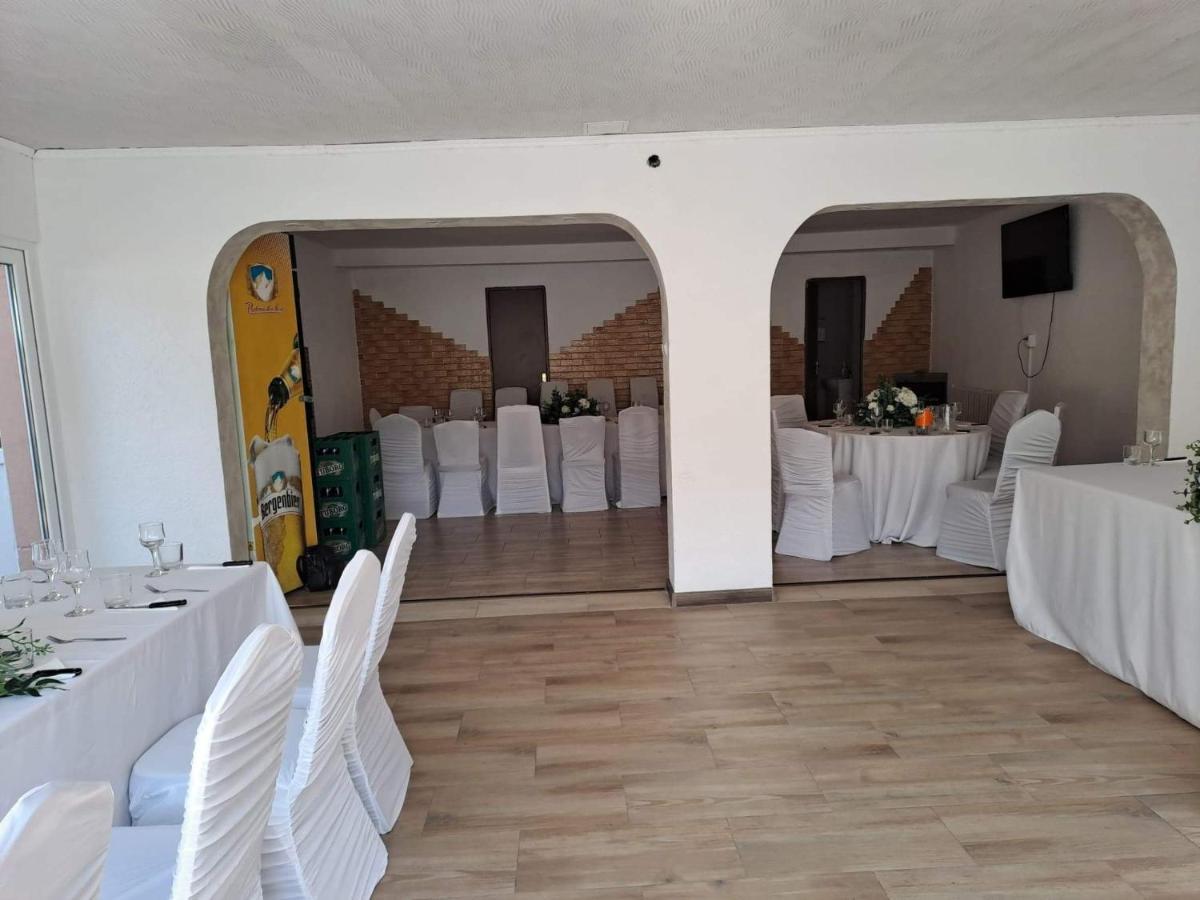 Casa De Vacanta Emd เอเชลนิทซา ภายนอก รูปภาพ