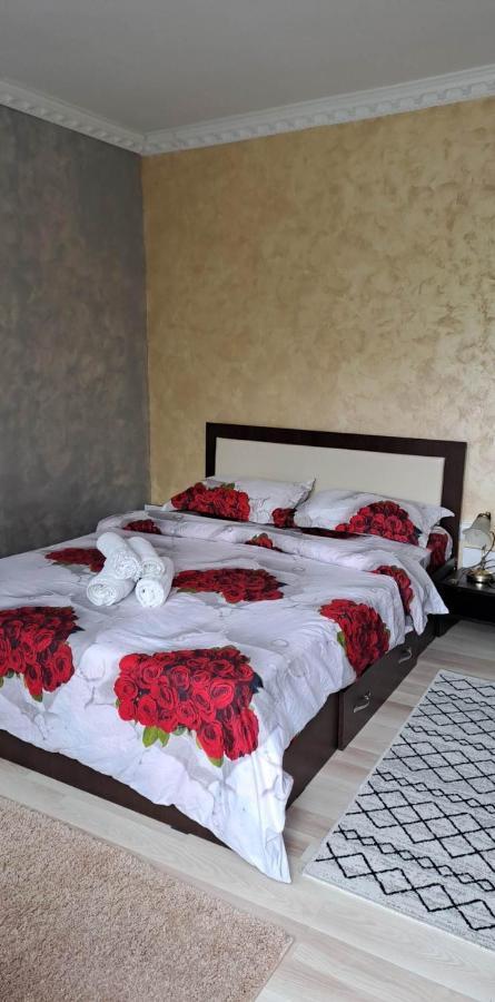 Casa De Vacanta Emd เอเชลนิทซา ภายนอก รูปภาพ